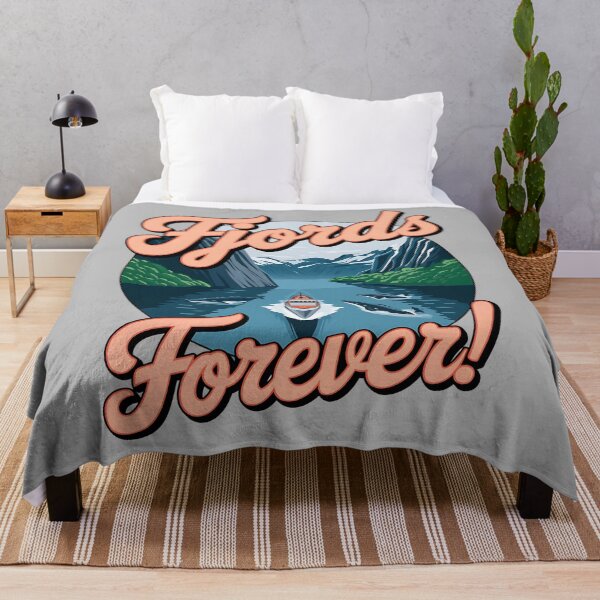 Item preview, Fjords forever - Norway fjords - Norway - Norway mountains designed and sold by JansenGS.