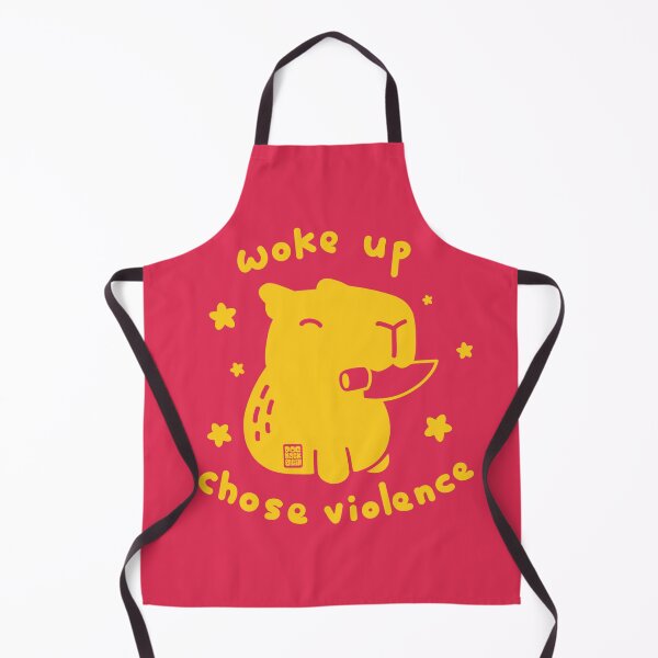 Item preview, Woke Up. Chose Violence. designed and sold by DocHackenbush.