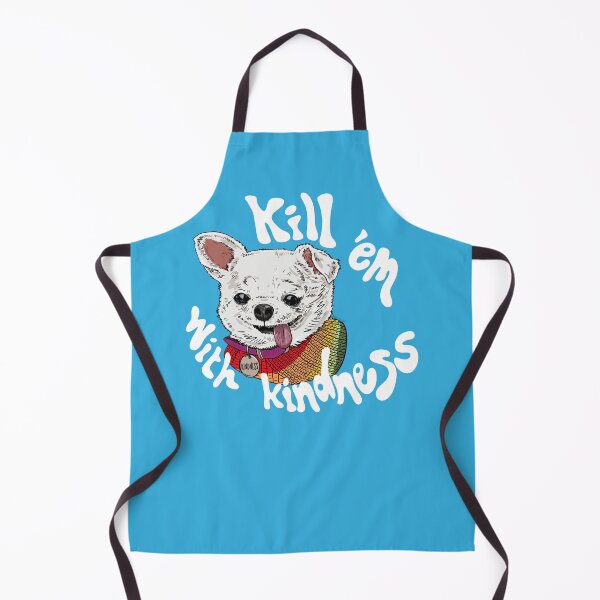 Item preview, Kill 'em with Kindness designed and sold by houseofburton.