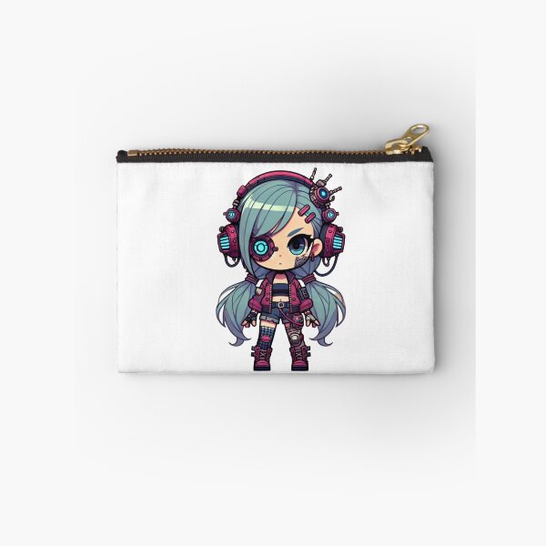 Item preview, Kawaii Apocalypse Cybergirl designed and sold by AzaTees.