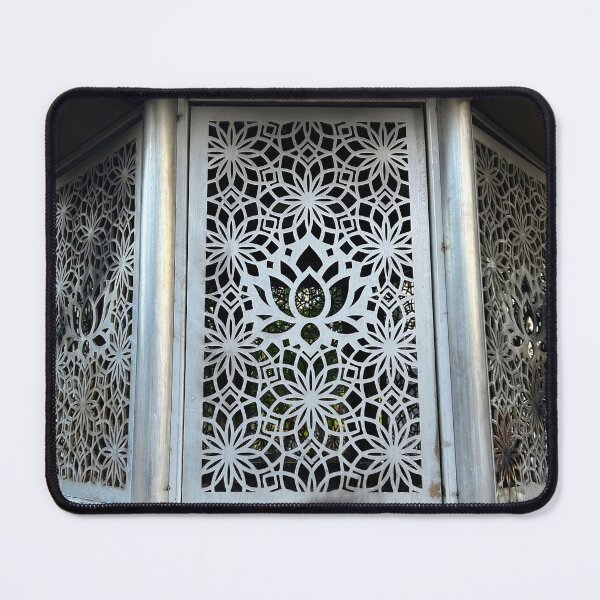 Item preview, Lotus Patterns at a Korean Temple | Buddhism Art designed and sold by YemmyZImages.