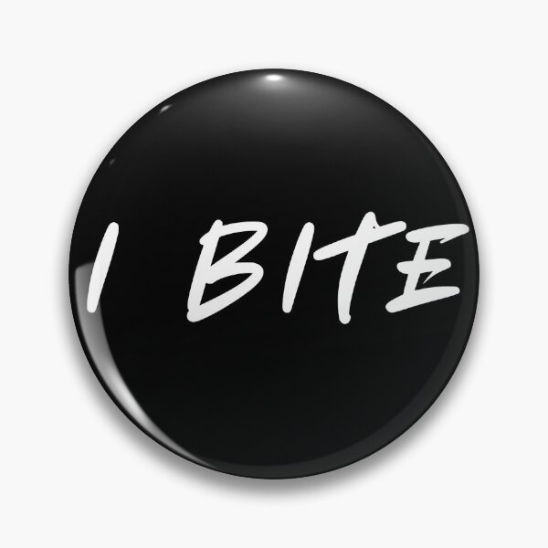 Item preview, I Bite designed and sold by Feminomicon.