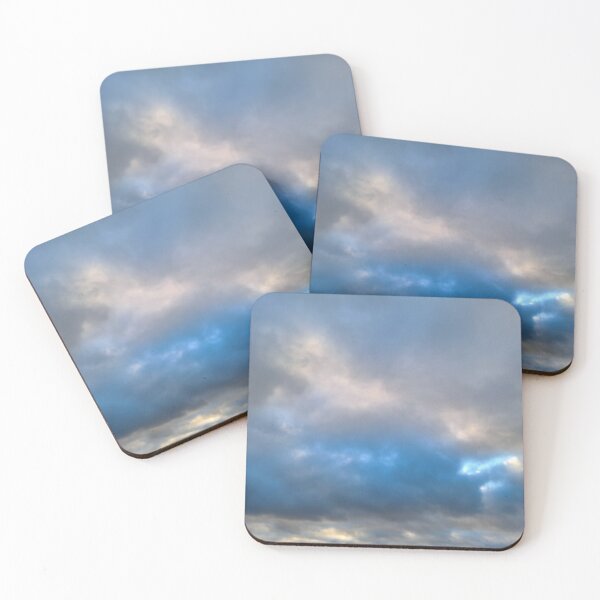 Item preview, Blue Clouds  designed and sold by SunsetFirefly.