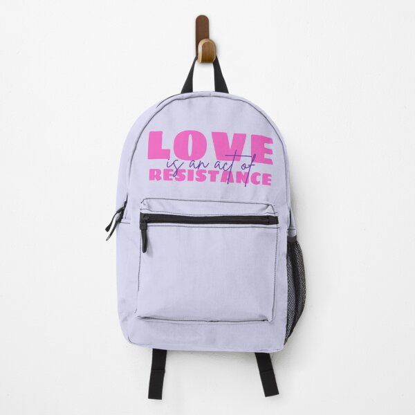 Item preview, Love is an act of resistance designed and sold by DesignCollectiv.