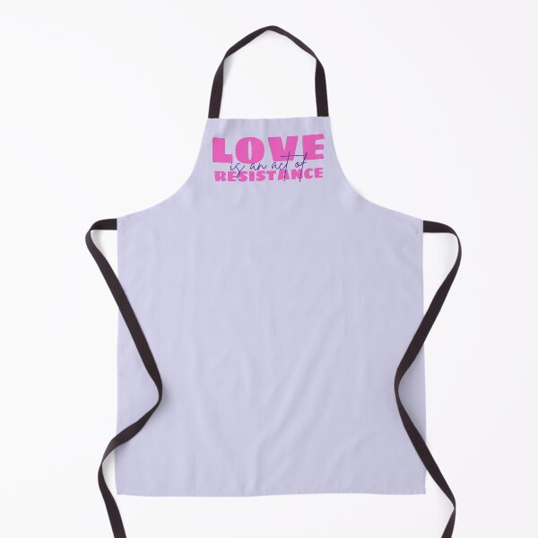 Item preview, Love is an act of resistance designed and sold by DesignCollectiv.