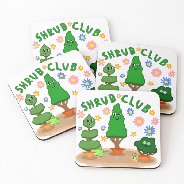 Item preview, Shrub Club designed and sold by OL-RW.