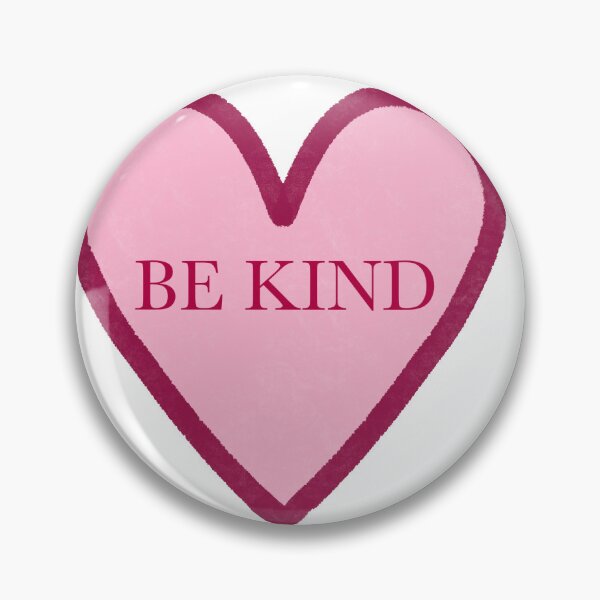 Item preview, Be Kind - Pink For Anti-Bullying Awareness designed and sold by taliefaithart.