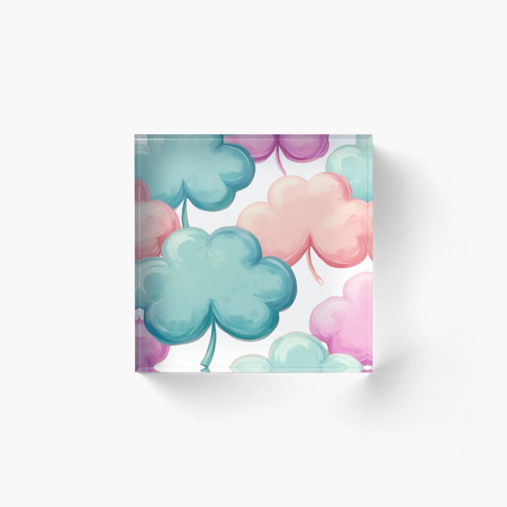 Item preview, Acrylic Block designed and sold by likeforcode.