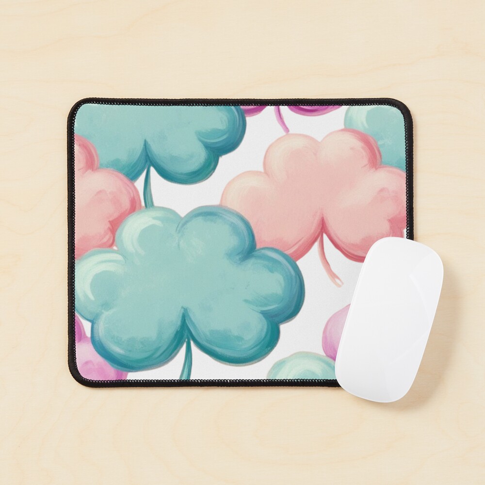 Item preview, Mouse Pad designed and sold by likeforcode.
