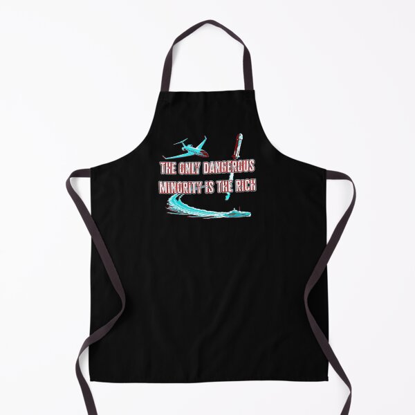Item preview, The only dangerous minority is the rich designed and sold by Signs for Dark Times.