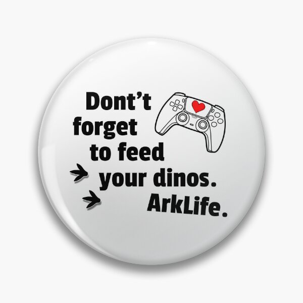 Item preview, ARK Don't forget to feed your dinos designed and sold by Kormix.