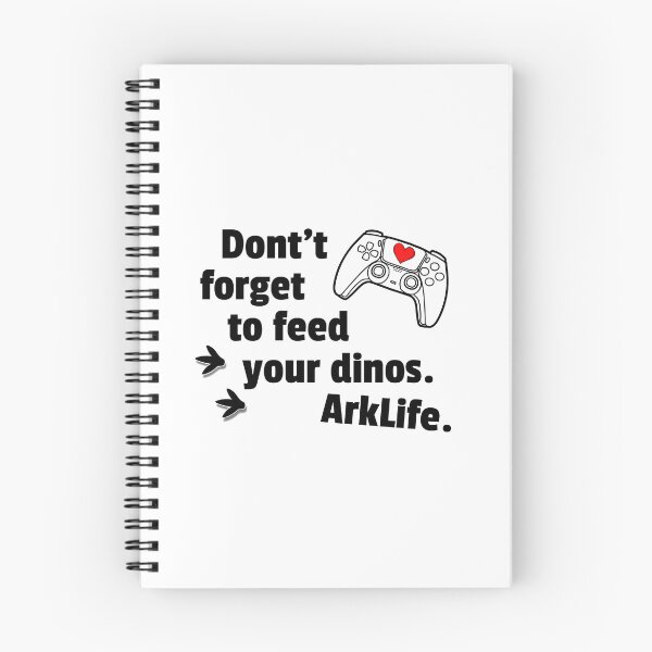 Item preview, ARK Don't forget to feed your dinos designed and sold by Kormix.