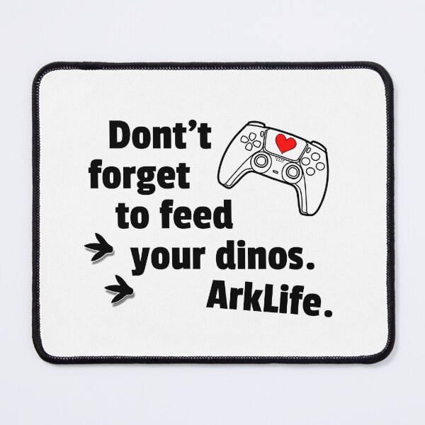 Item preview, ARK Don't forget to feed your dinos designed and sold by Kormix.