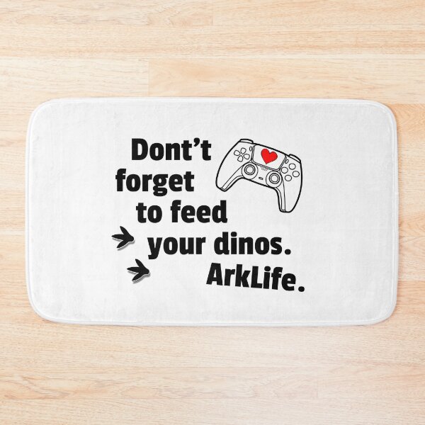Item preview, ARK Don't forget to feed your dinos designed and sold by Kormix.