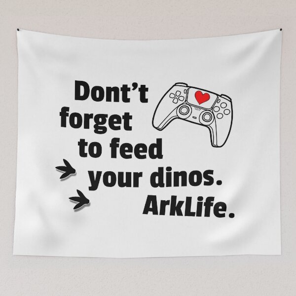 Item preview, ARK Don't forget to feed your dinos designed and sold by Kormix.