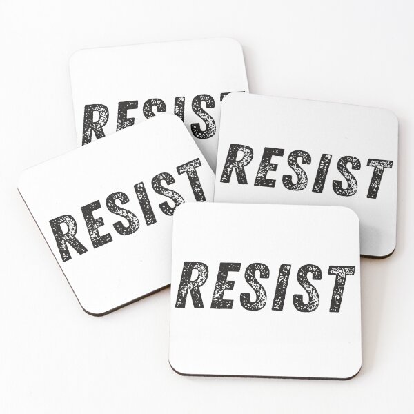 Item preview, Resist designed and sold by BowditchDesigns.