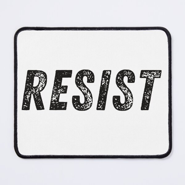 Item preview, Resist designed and sold by BowditchDesigns.