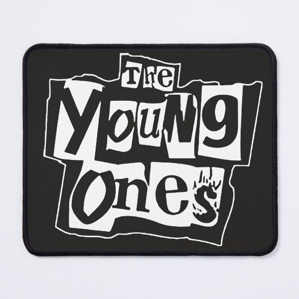 Item preview, Rick from The young ones designed and sold by ocusido.
