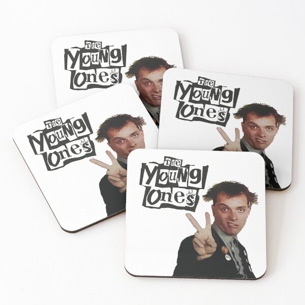 Item preview, Rick from The young ones designed and sold by ocusido.