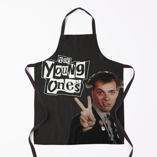 Item preview, Rick from The young ones designed and sold by ocusido.