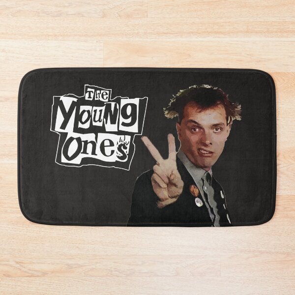 Item preview, Rick from The young ones designed and sold by ocusido.