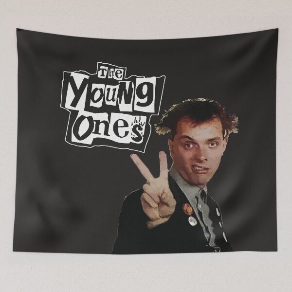 Item preview, Rick from The young ones designed and sold by ocusido.
