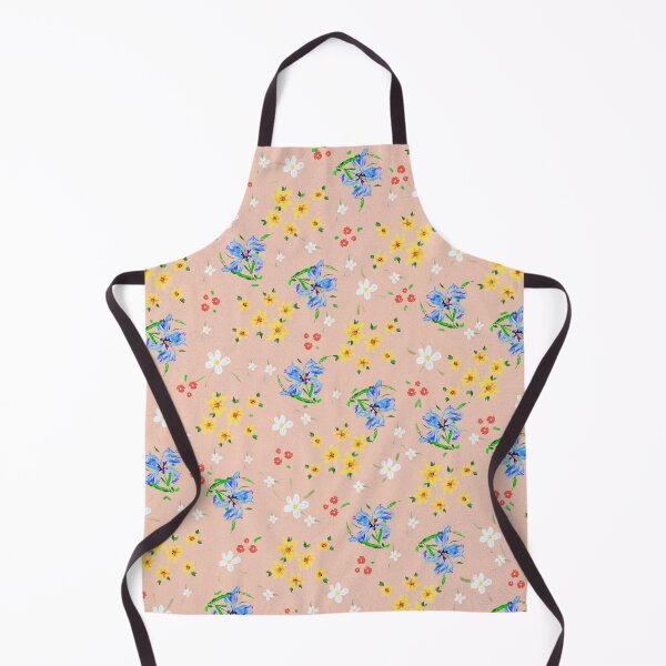 Item preview, calico flowers designed and sold by ArtKseniia.