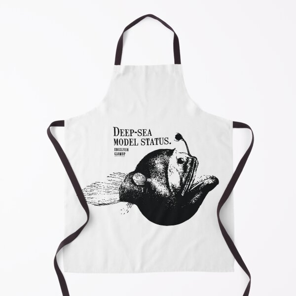 Item preview, Deep Sea Model designed and sold by IgnoranTees.