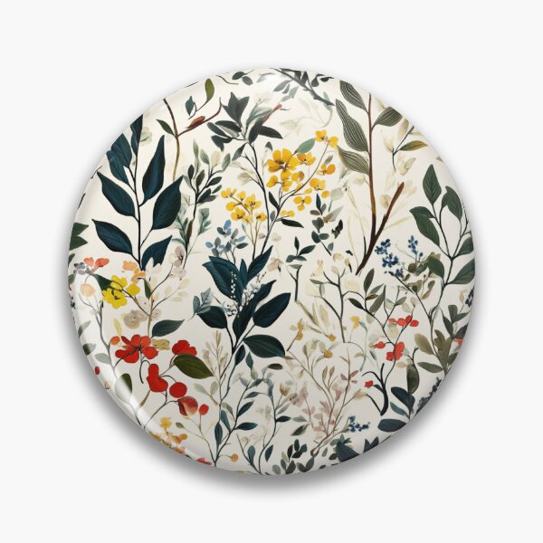 Item preview, Floral and Creative Harmony designed and sold by MidArtForge.