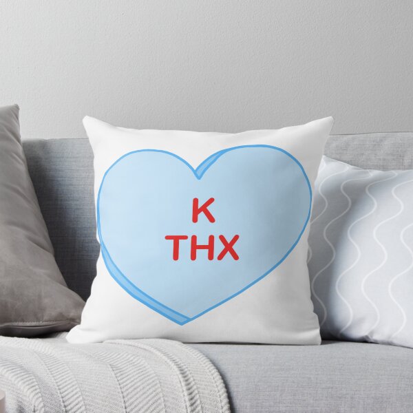 Item preview, K Thx Heart  designed and sold by KittyPea22.
