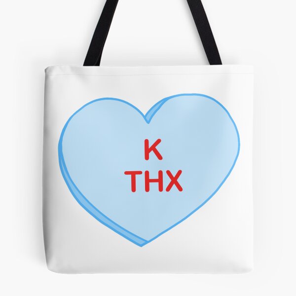 Item preview, K Thx Heart  designed and sold by KittyPea22.