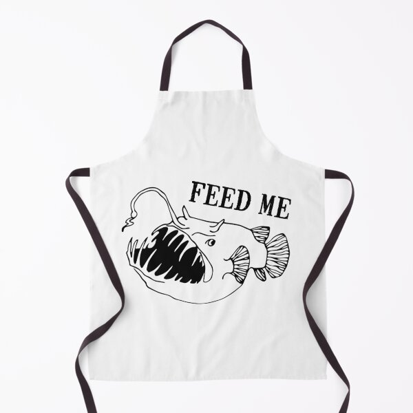 Item preview, Feed Me designed and sold by IgnoranTees.