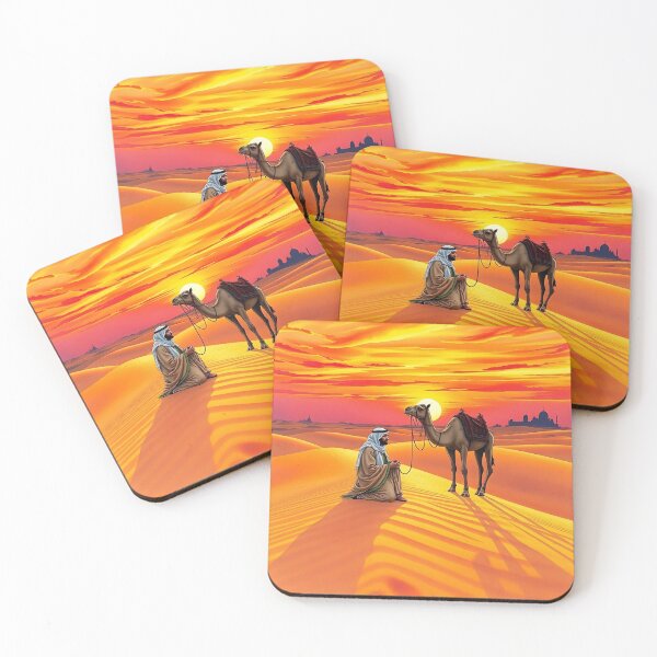 Item preview, Serenity of the Desert designed and sold by Indoni.