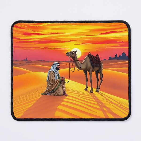 Item preview, Serenity of the Desert designed and sold by Indoni.