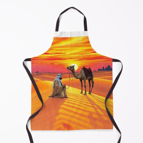 Item preview, Serenity of the Desert designed and sold by Indoni.