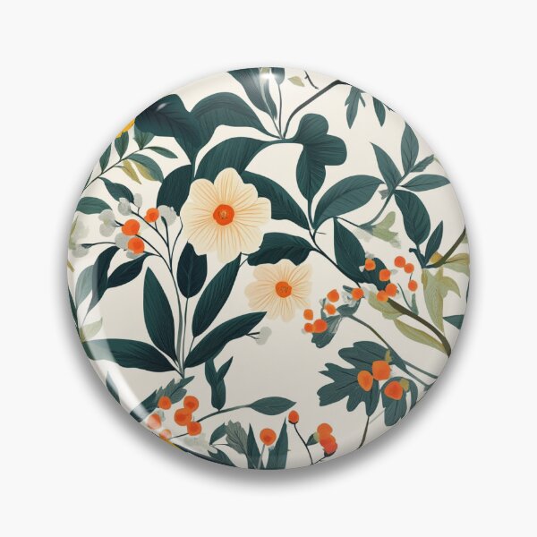 Item preview, Floral and Creative Harmony designed and sold by MidArtForge.