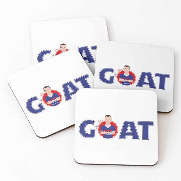 Item preview, Goat Zinedine Zidane Francja 98 Allez les Bleus designed and sold by vectorlove.