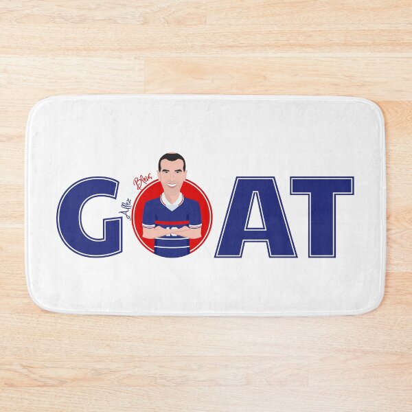 Item preview, Goat Zinedine Zidane Francja 98 Allez les Bleus designed and sold by vectorlove.