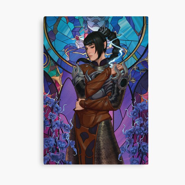 Item preview, The Chosen of Shar designed and sold by Mistiqarts.