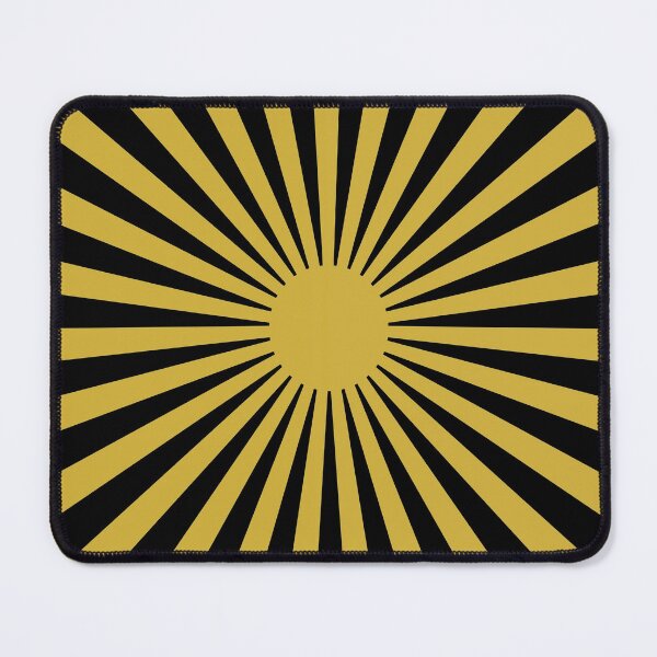 Item preview, Gold Retro Sun designed and sold by zibziby.