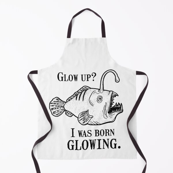 Item preview, Glow Up? designed and sold by IgnoranTees.