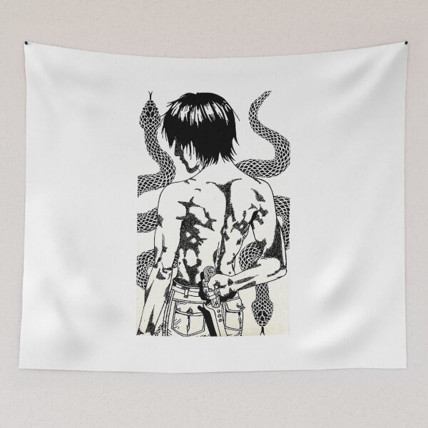 Item preview, Anime Snake Design designed and sold by animebycalvin.
