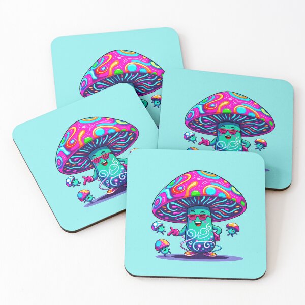 Item preview, Shroomin’ n Groovin’ designed and sold by Rees-Realm.