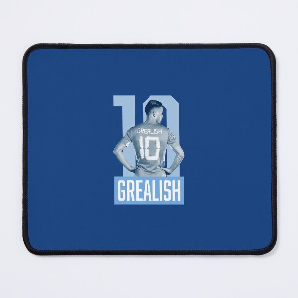 Item preview, Jack Grealish designed and sold by SYGN.