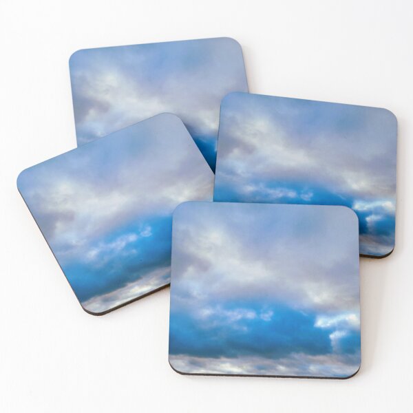 Item preview, Vivid Blue Clouds  designed and sold by SunsetFirefly.