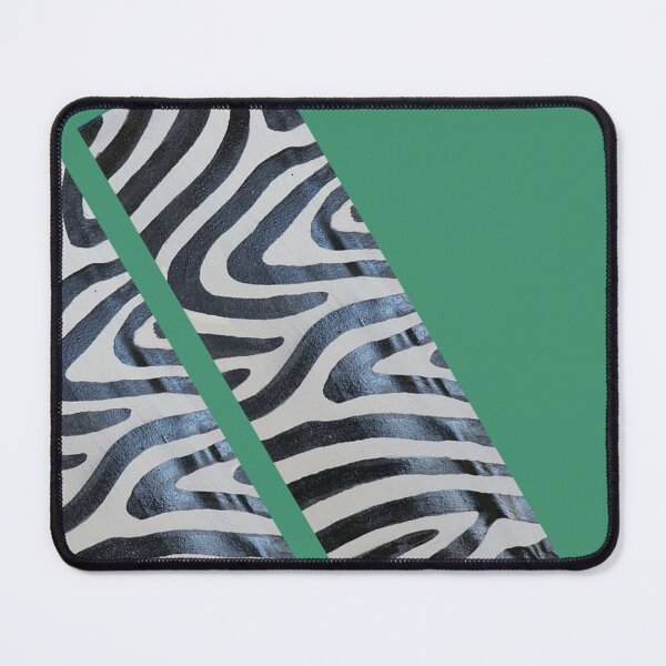 Item preview, Pied Zebra Barcode designed and sold by annenambiro.