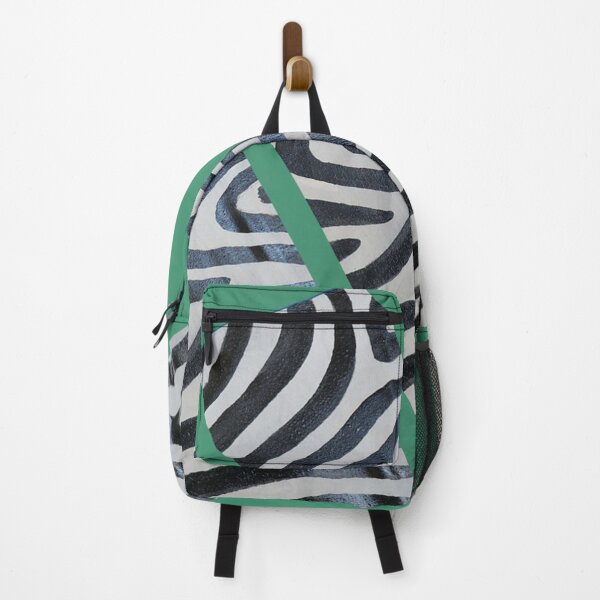 Item preview, Pied Zebra Barcode designed and sold by annenambiro.