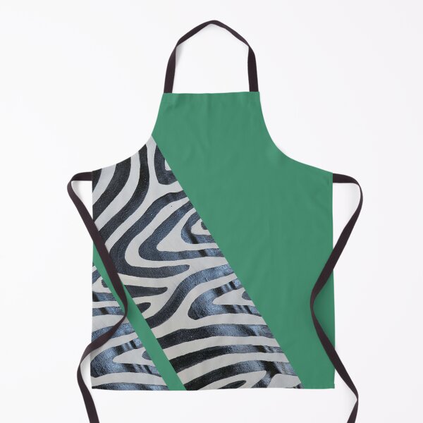 Item preview, Pied Zebra Barcode designed and sold by annenambiro.