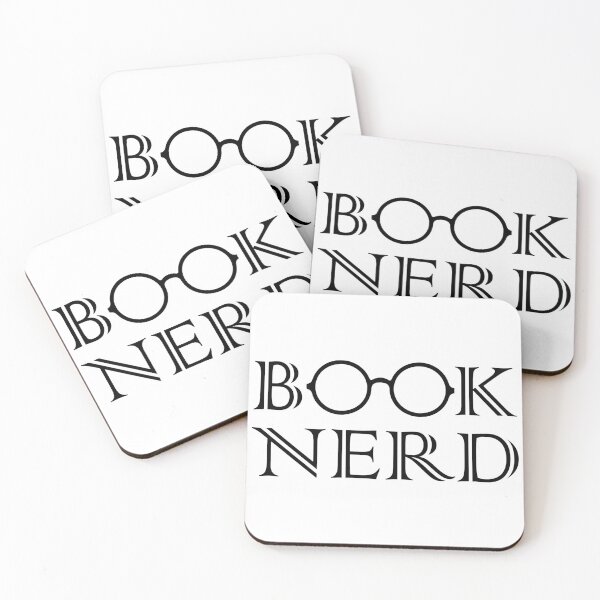 Item preview, BOOK NERD designed and sold by designing01Ar3.