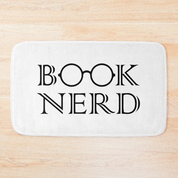 Item preview, BOOK NERD designed and sold by designing01Ar3.